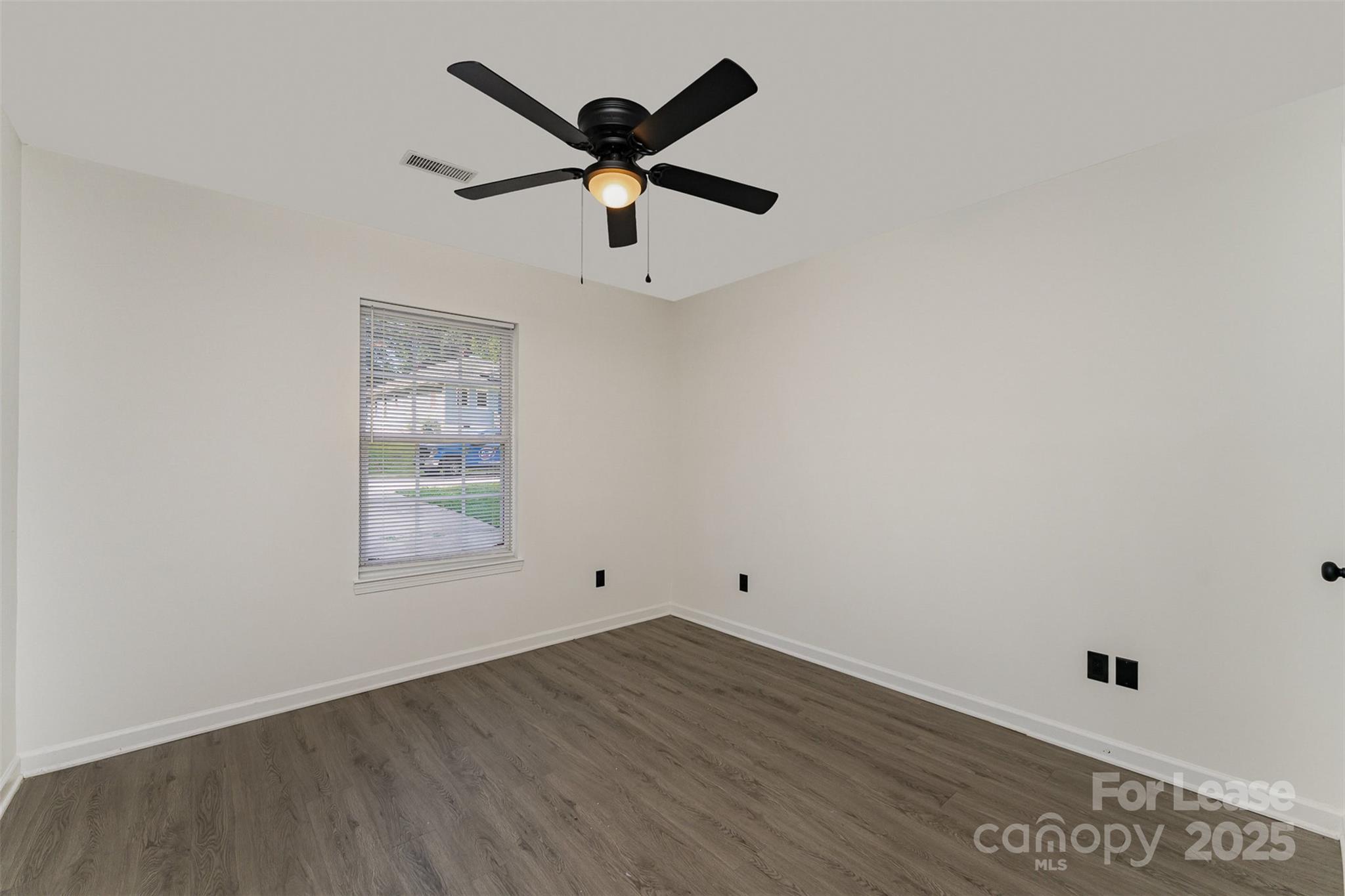 None - Residential Lease