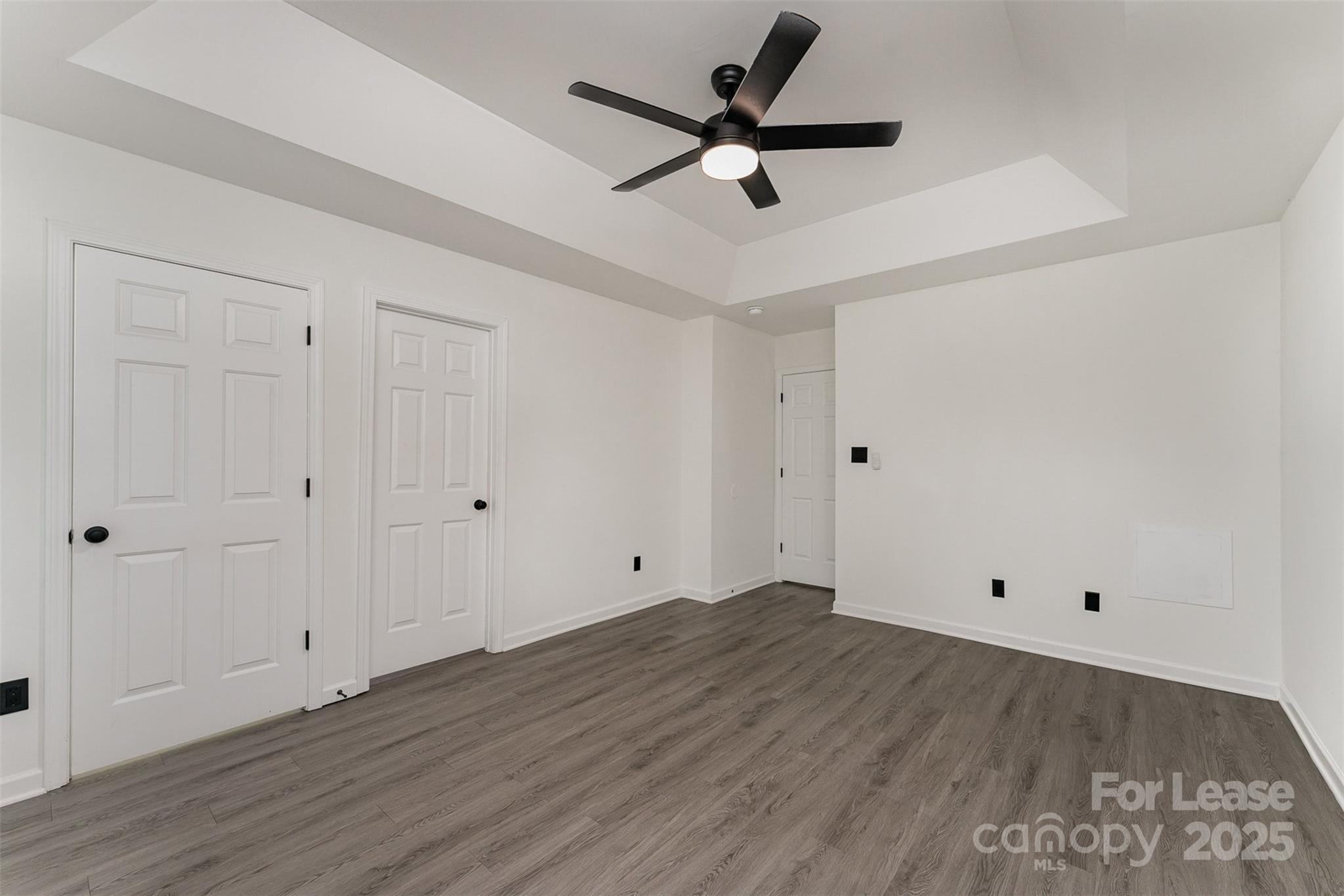 None - Residential Lease