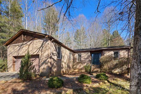 A home in Flat Rock