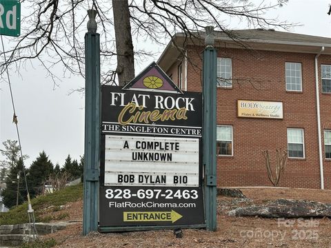 A home in Flat Rock