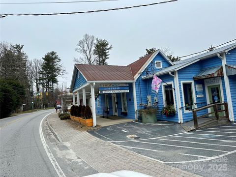 A home in Flat Rock