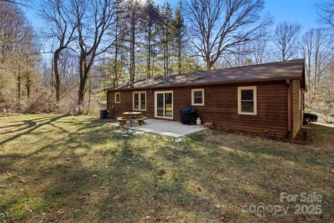 A home in Flat Rock