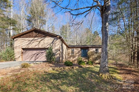 A home in Flat Rock