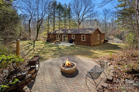 A home in Flat Rock