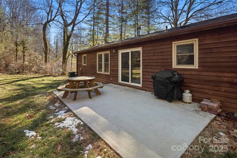 A home in Flat Rock