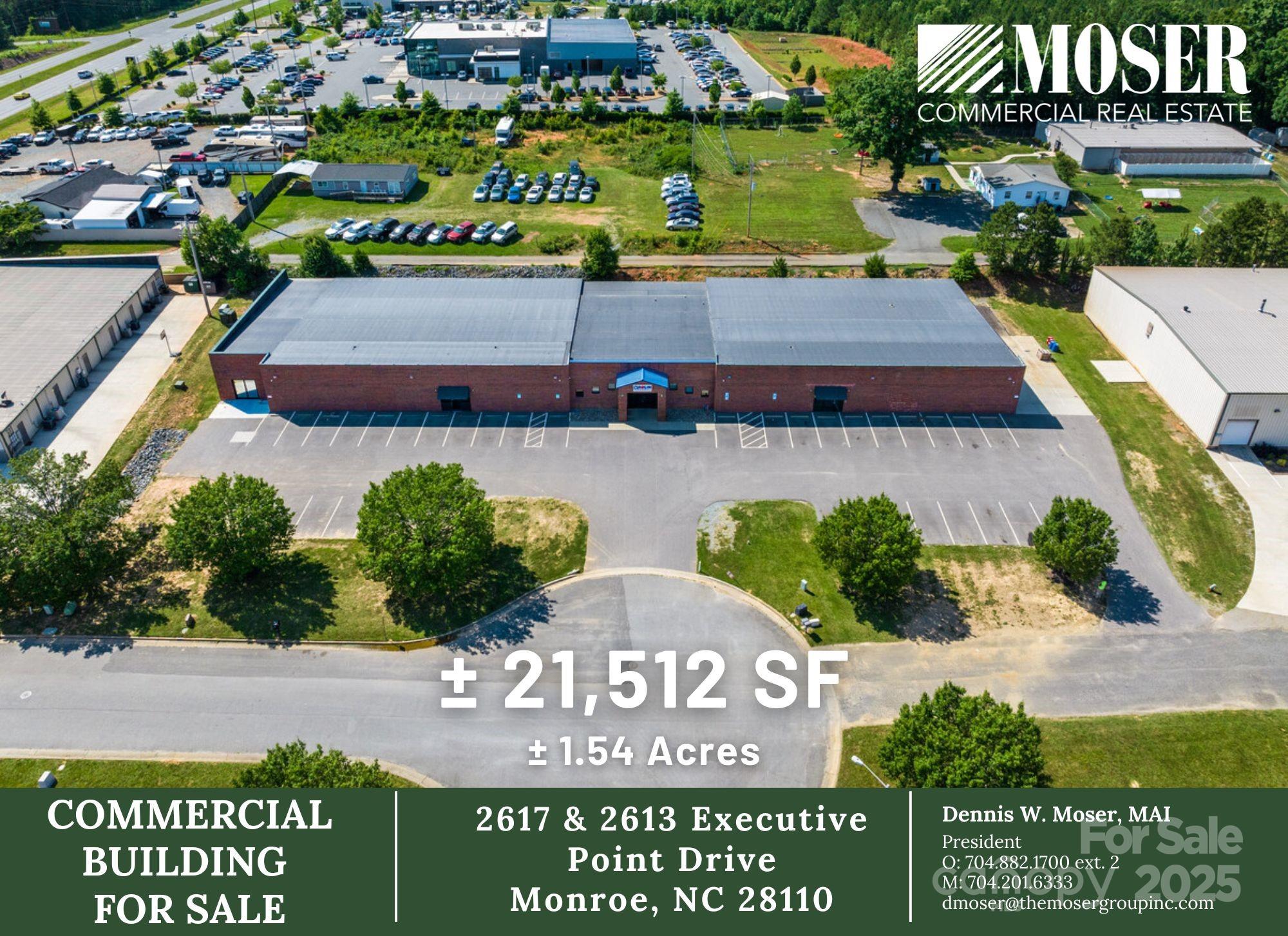 2617 Executive Point Drive