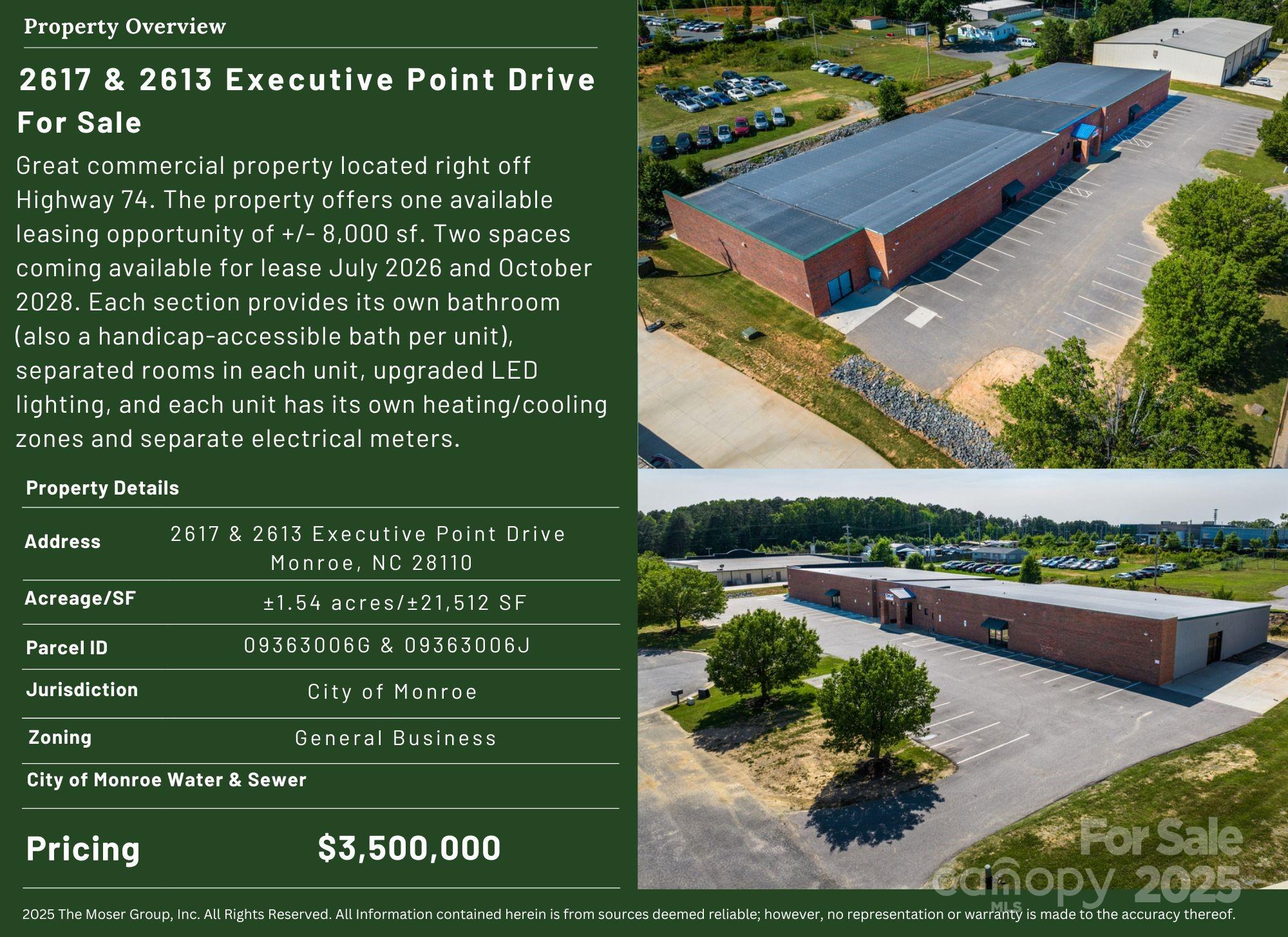 2617 Executive Point Drive