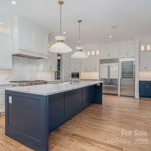 Seven Oaks - Residential