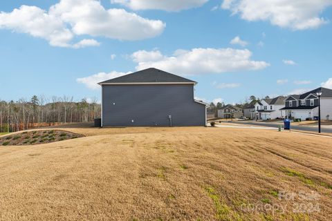 A home in Stanley