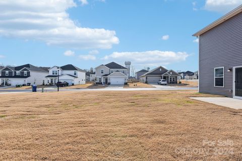 A home in Stanley