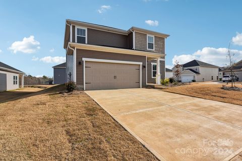 A home in Stanley