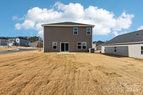 A home in Stanley