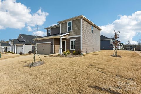 A home in Stanley