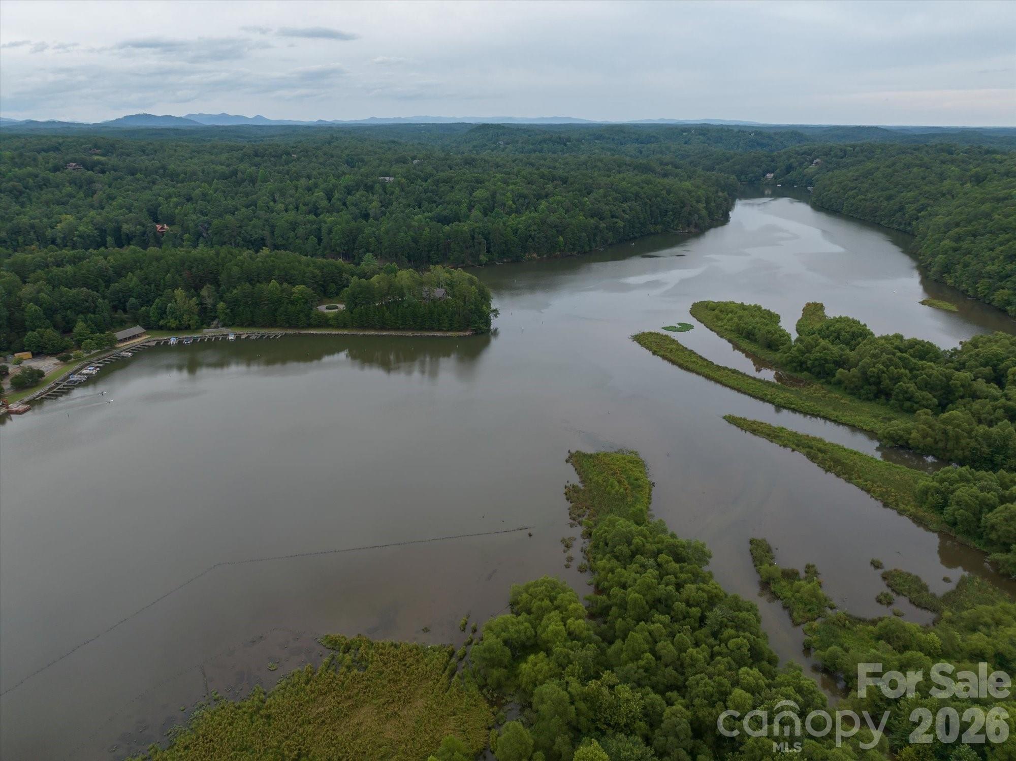 Mountain Park at Lake Adger - Land
