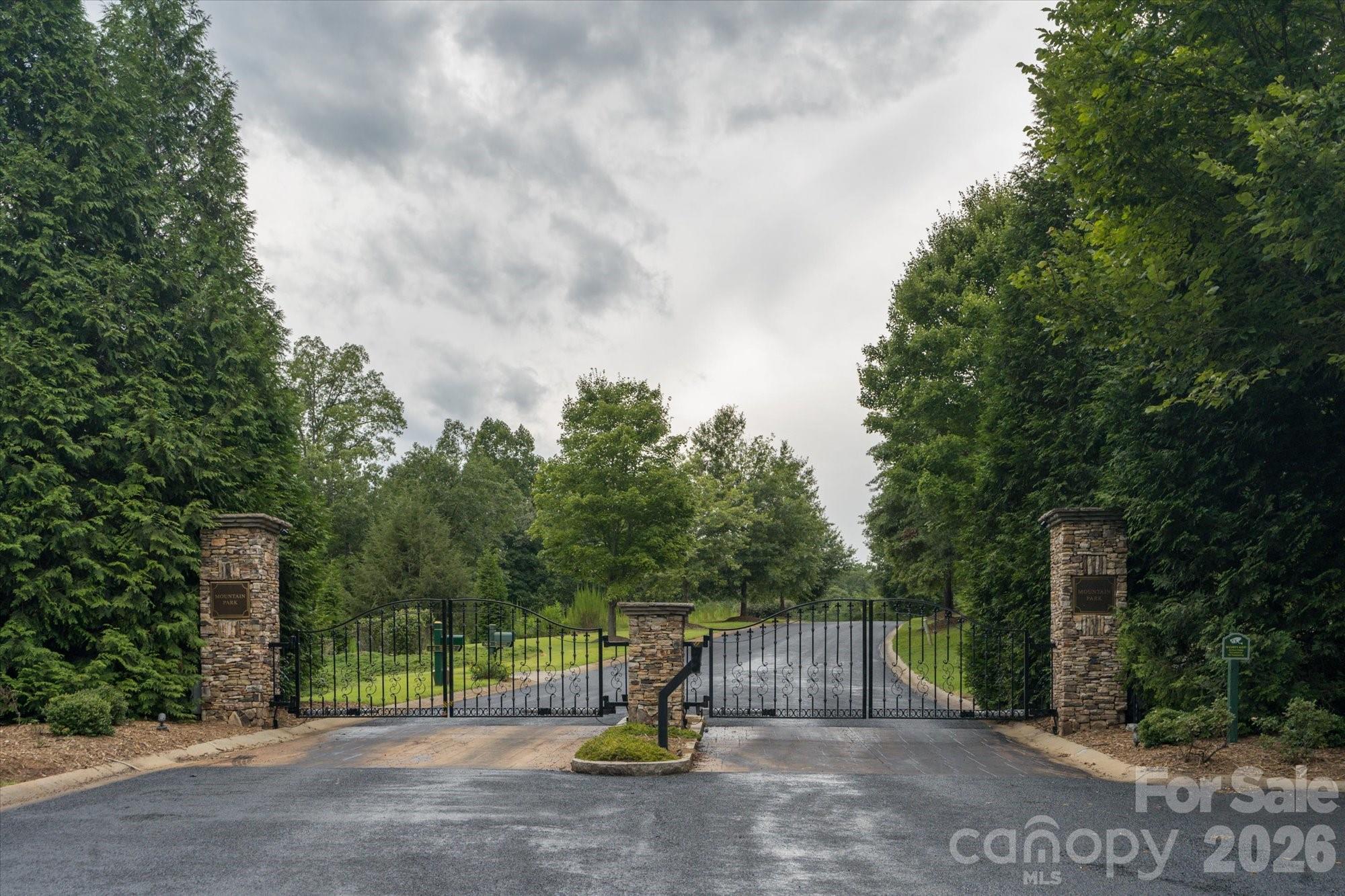 Mountain Park at Lake Adger - Land