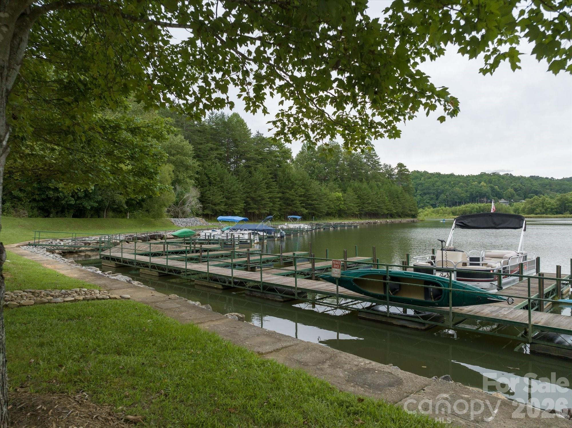 Mountain Park at Lake Adger - Land
