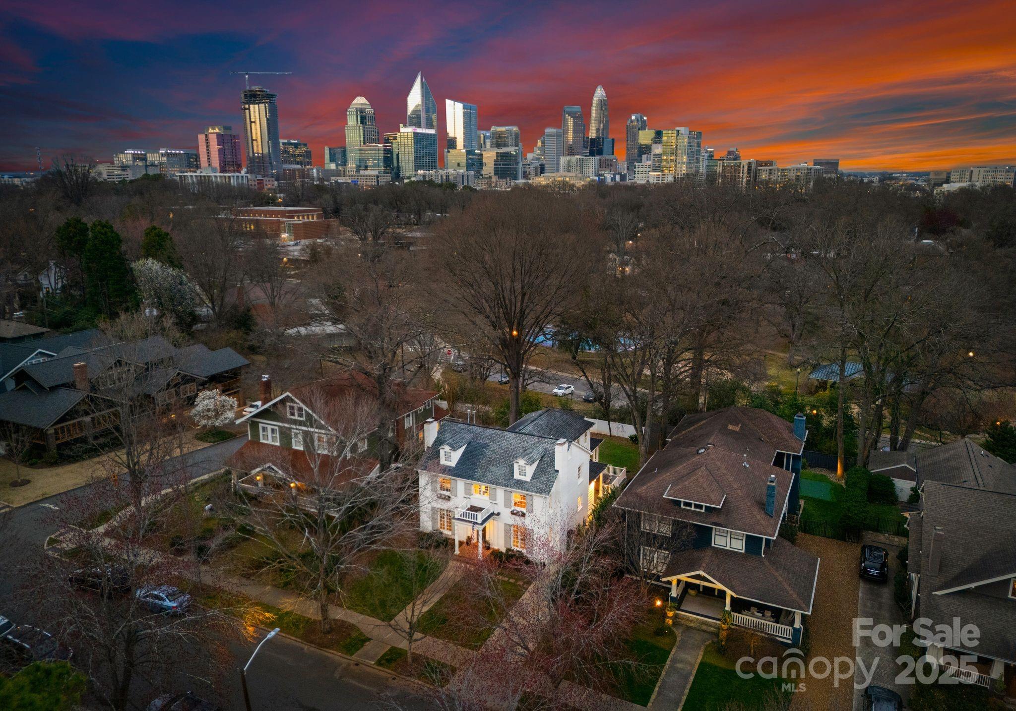 Dilworth - Residential