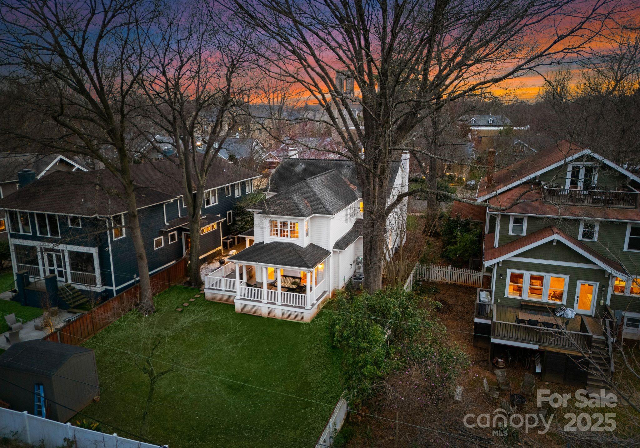 Dilworth - Residential