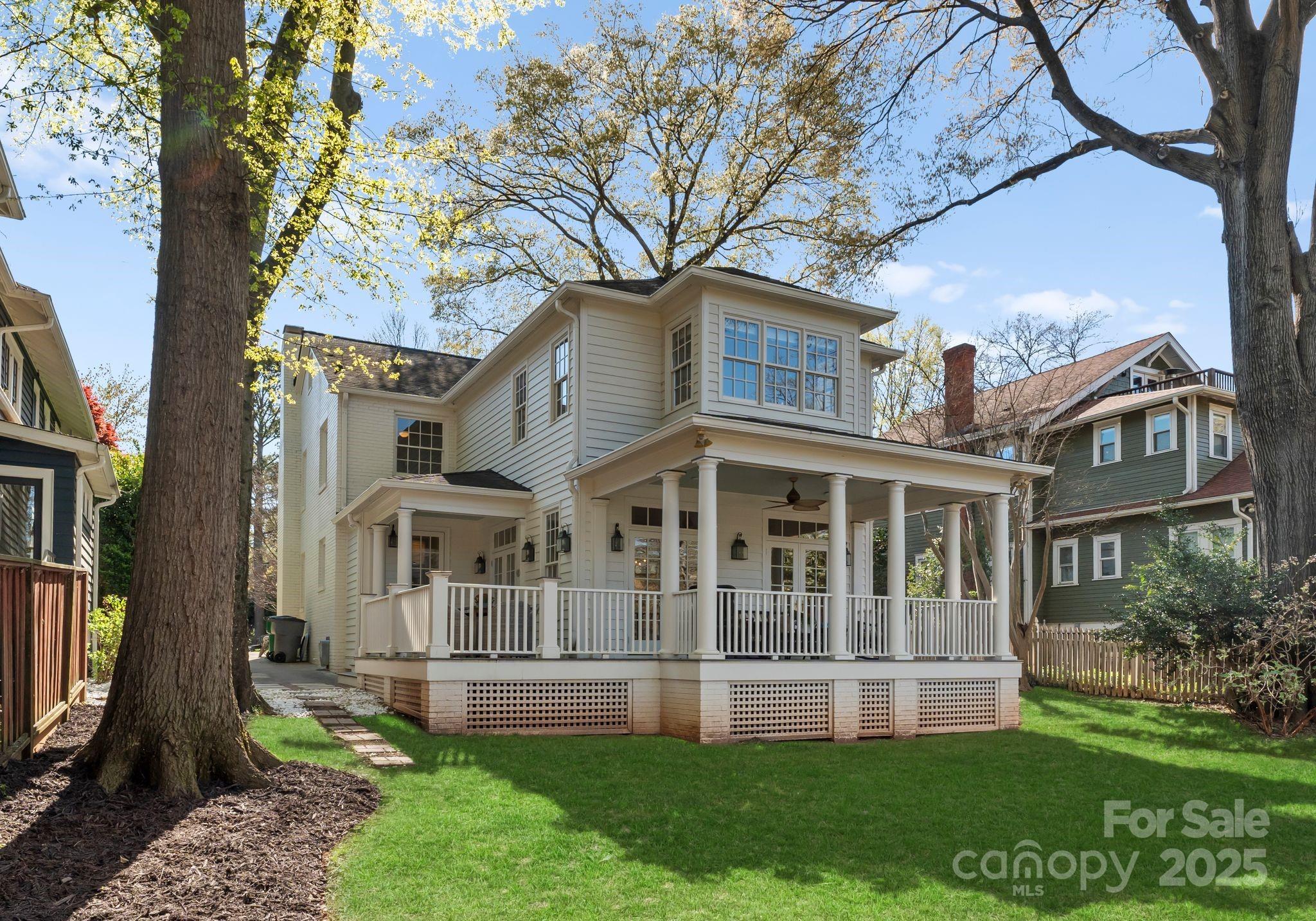 Dilworth - Residential