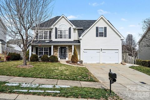 Photo of 147 Gage Drive, Mooresville, NC 28115 (MLS # 4335365)