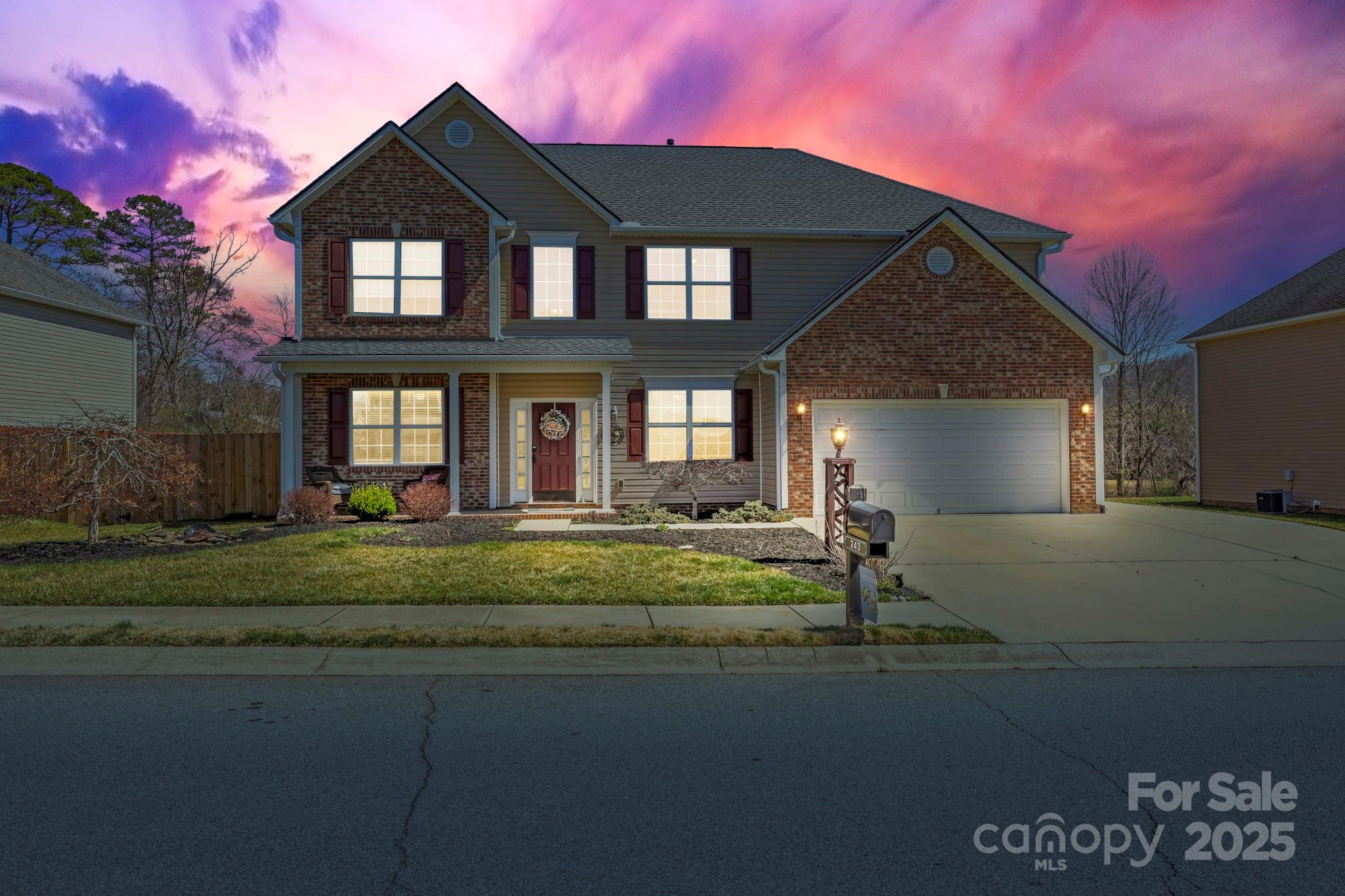 243 Wildbriar Road