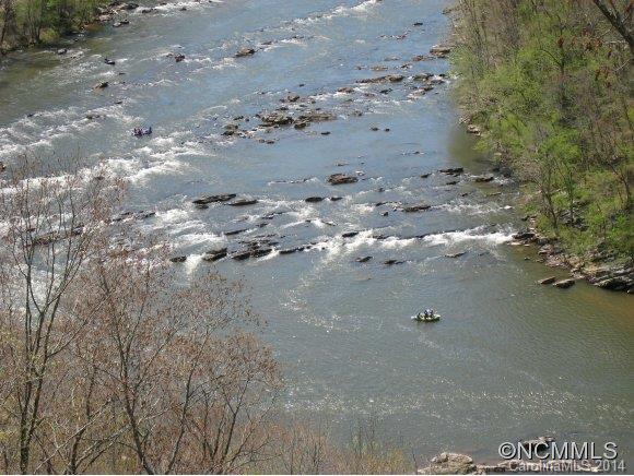 French Broad Crossing - Land