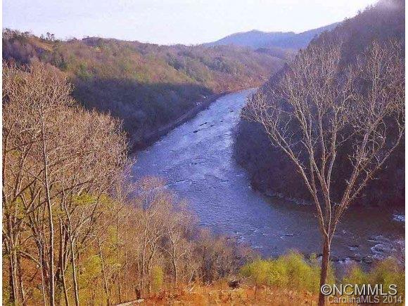French Broad Crossing - Land