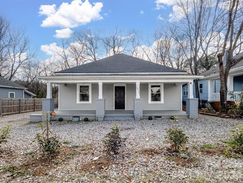 4313 Hovis Road Charlotte NC 28208