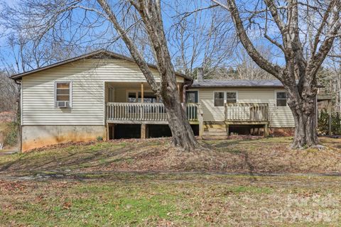 180 Whispering Pines Drive Pisgah Forest NC 28768