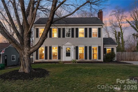 5528 Doverstone Court Charlotte NC 28208