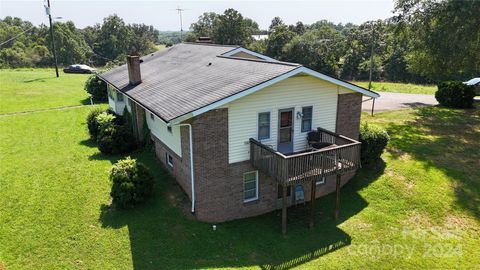 A home in Forest City