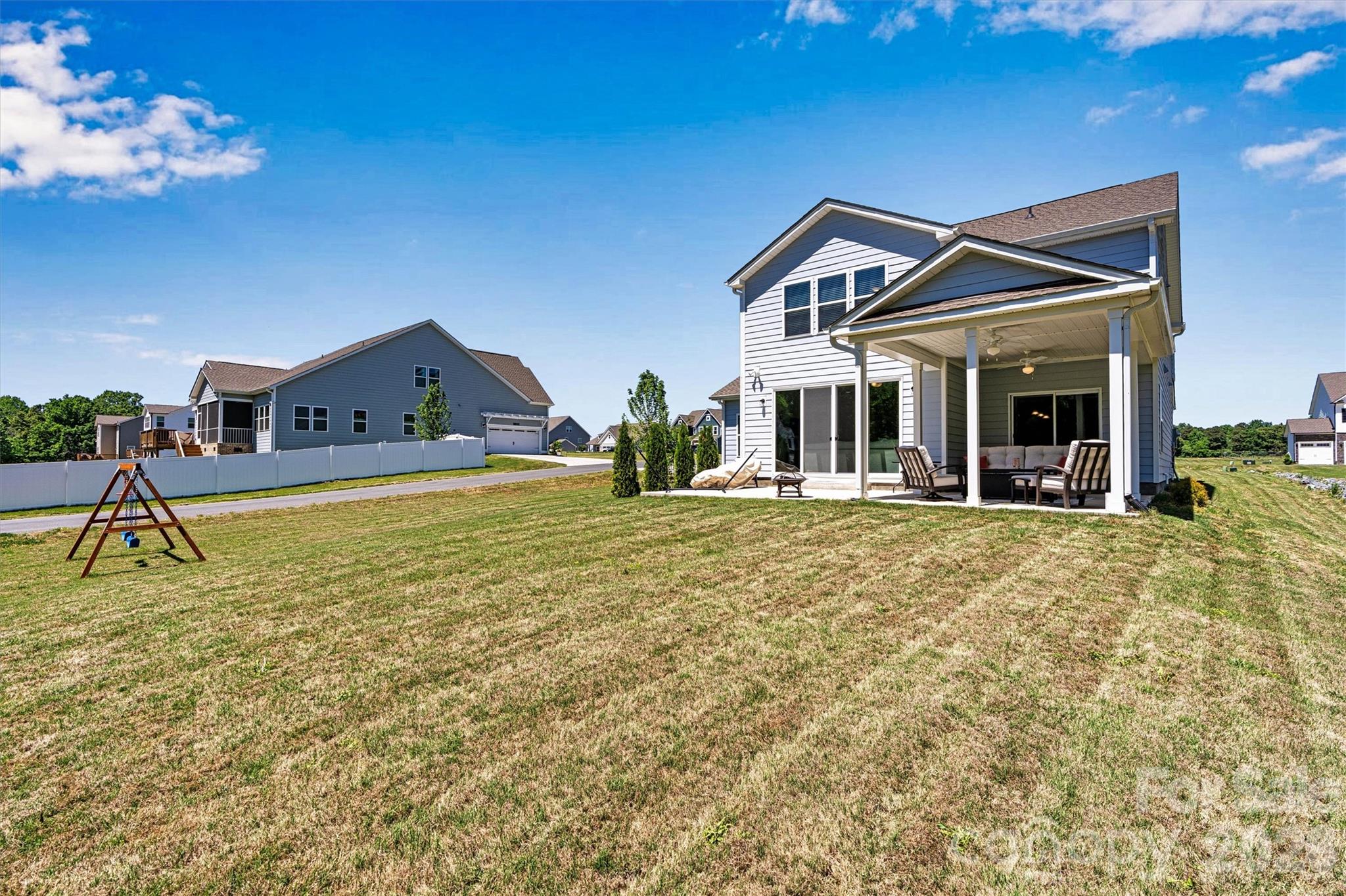 Garmon Mill Estates - Residential