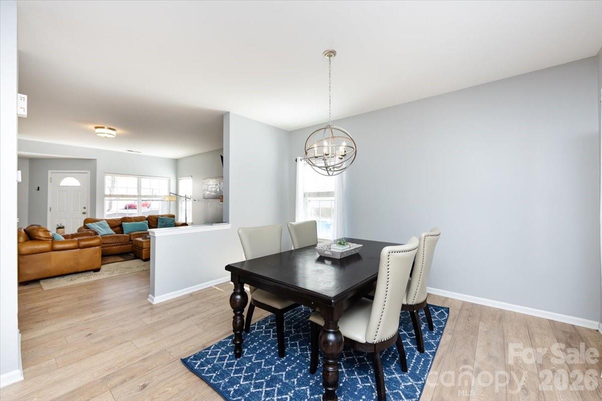 Carolina Crossing - Residential