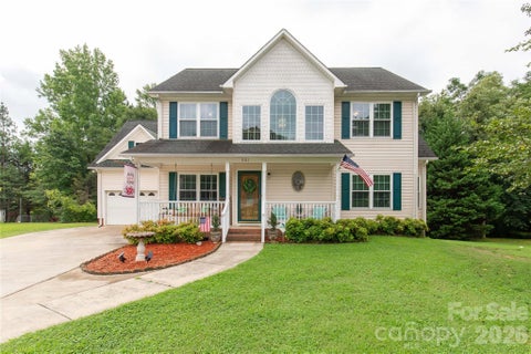 Photo of 901 Clover Park Drive, Clover, SC 29710 (MLS # 4416054)