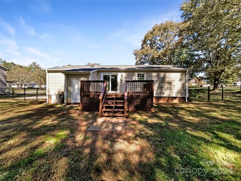 A home in Gastonia