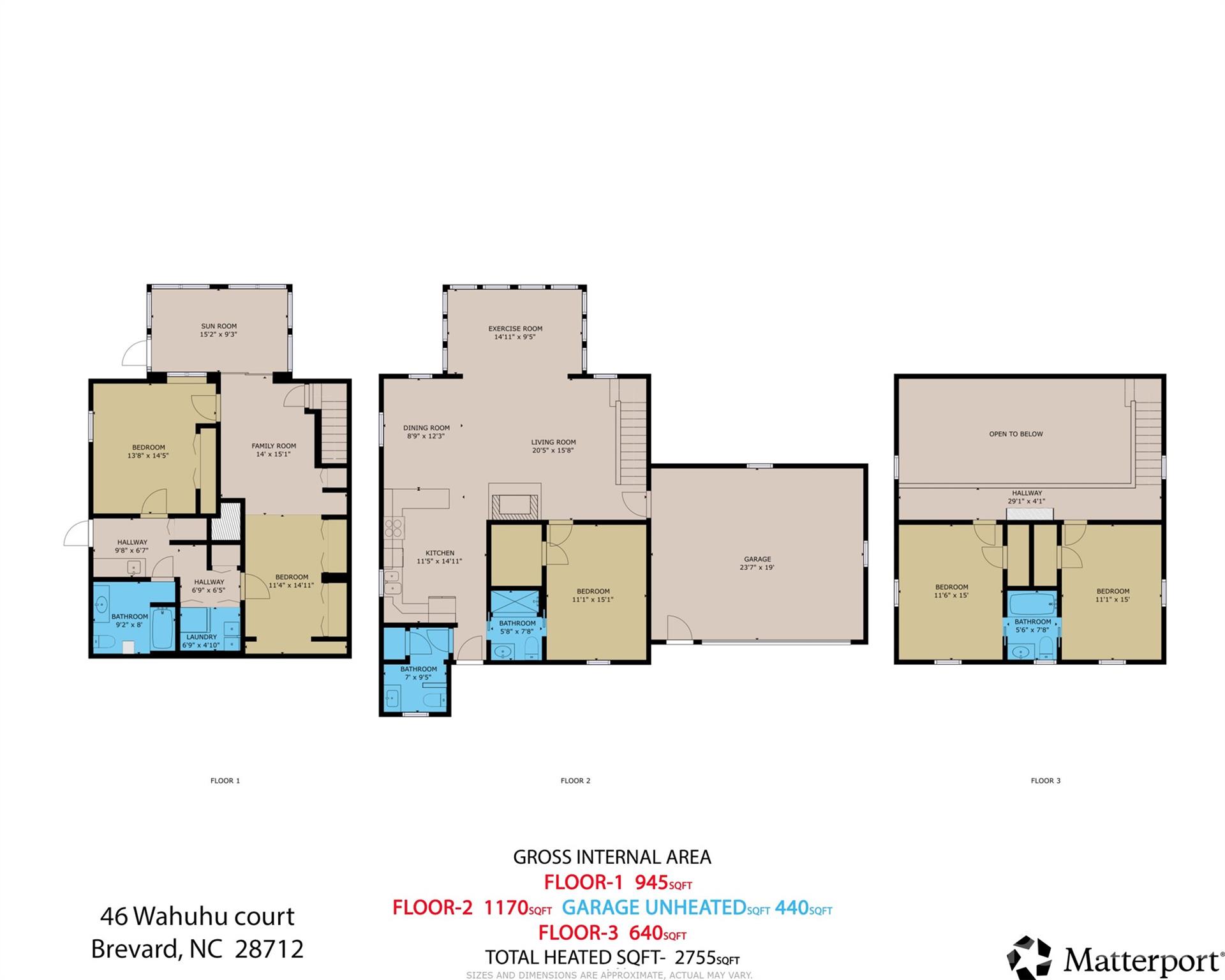 Connestee Falls - Residential