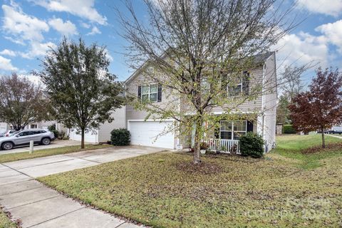 A home in Charlotte