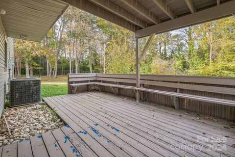 A home in Charlotte