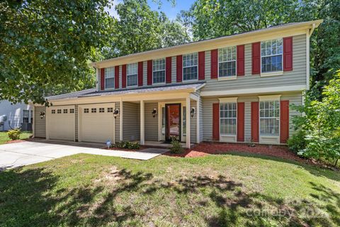 10327 Shelter Rock Court Charlotte NC 28214