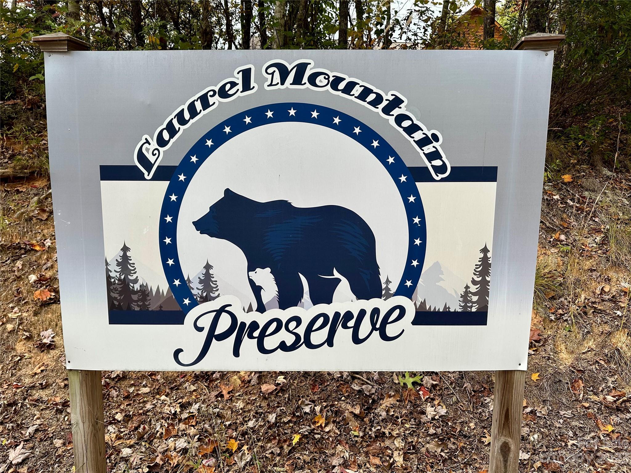 Laurel Mountain Preserve - Land