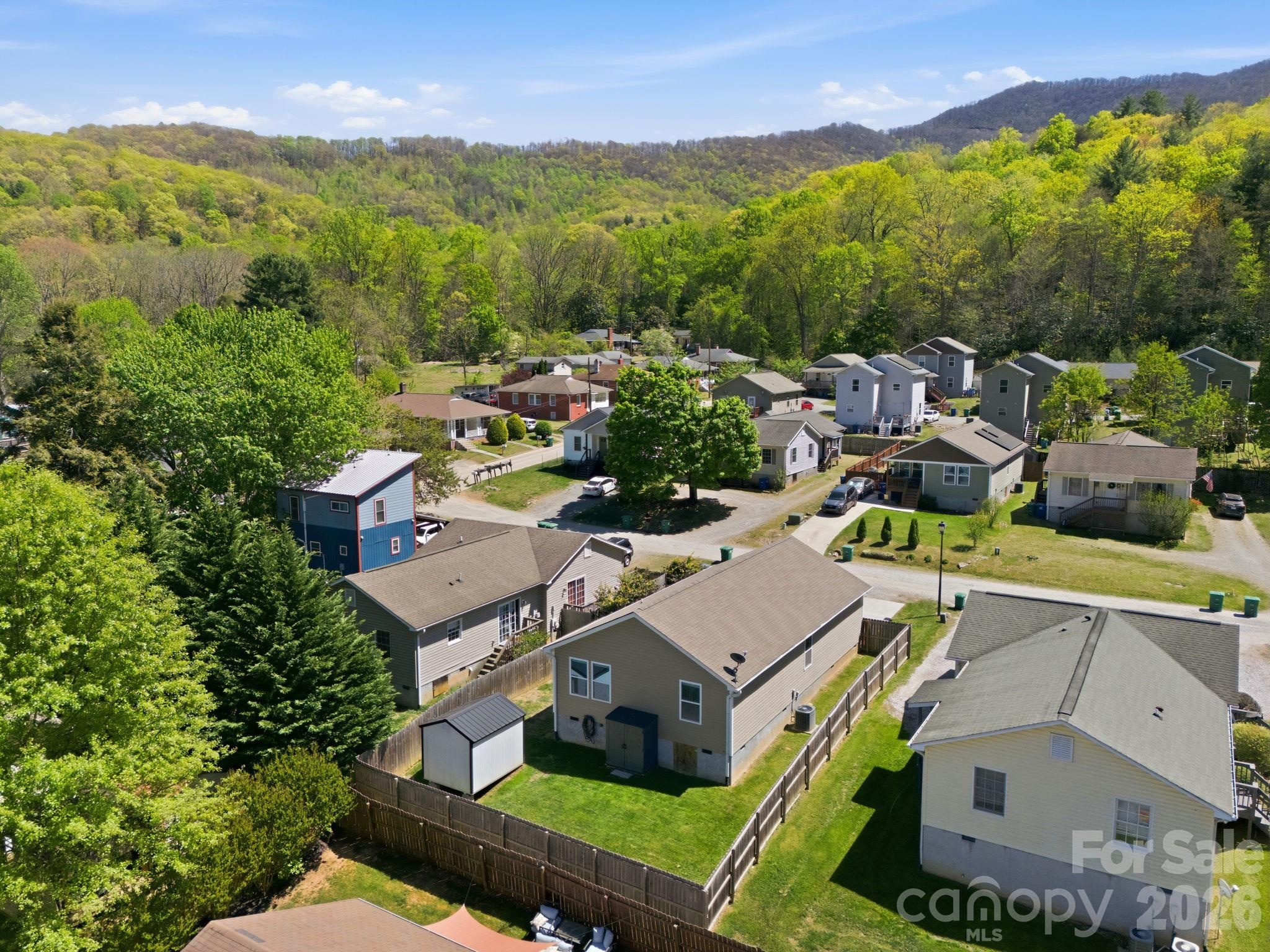 Springside Meadows - Residential