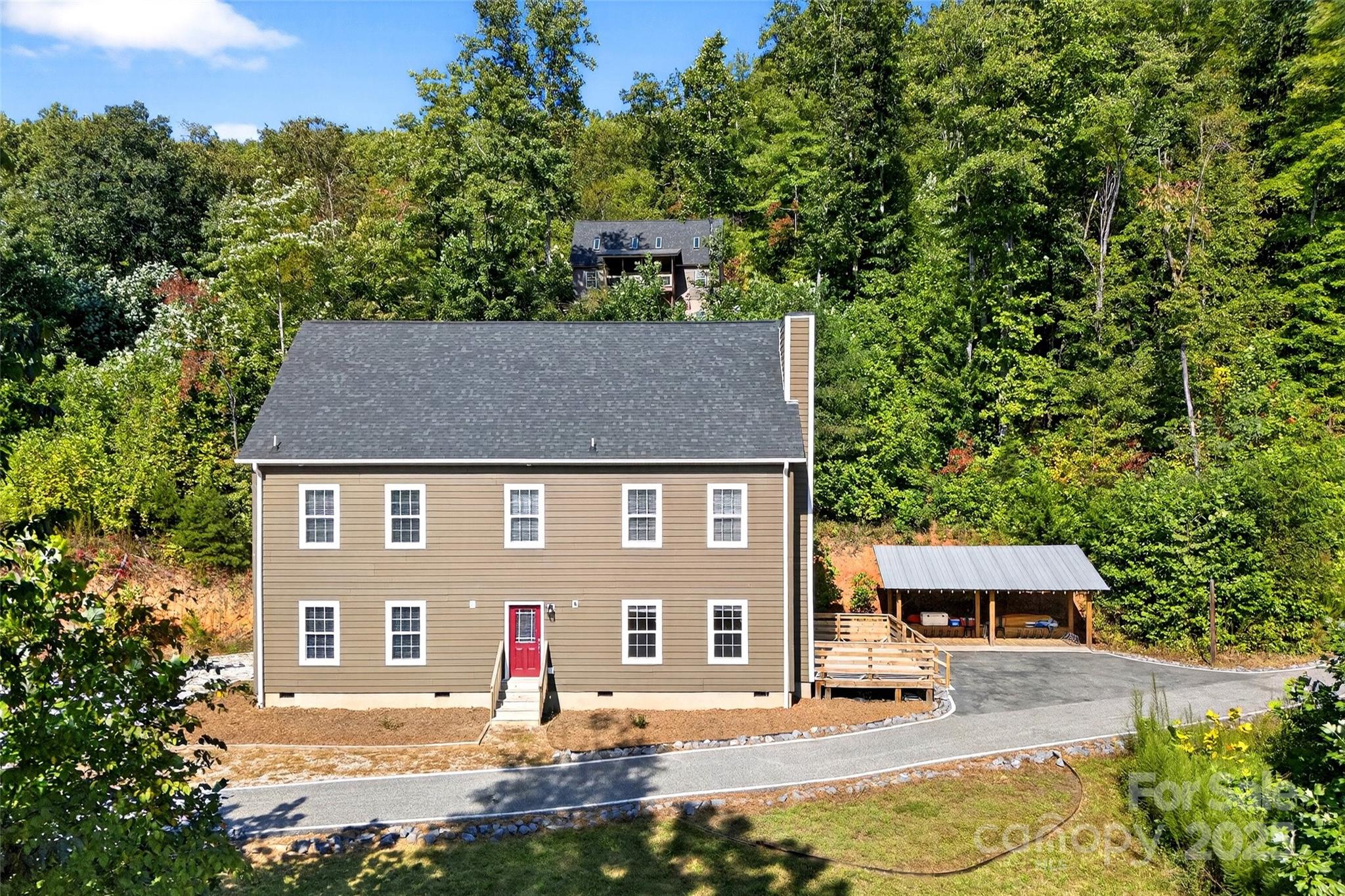 8026 Buck Creek Road
