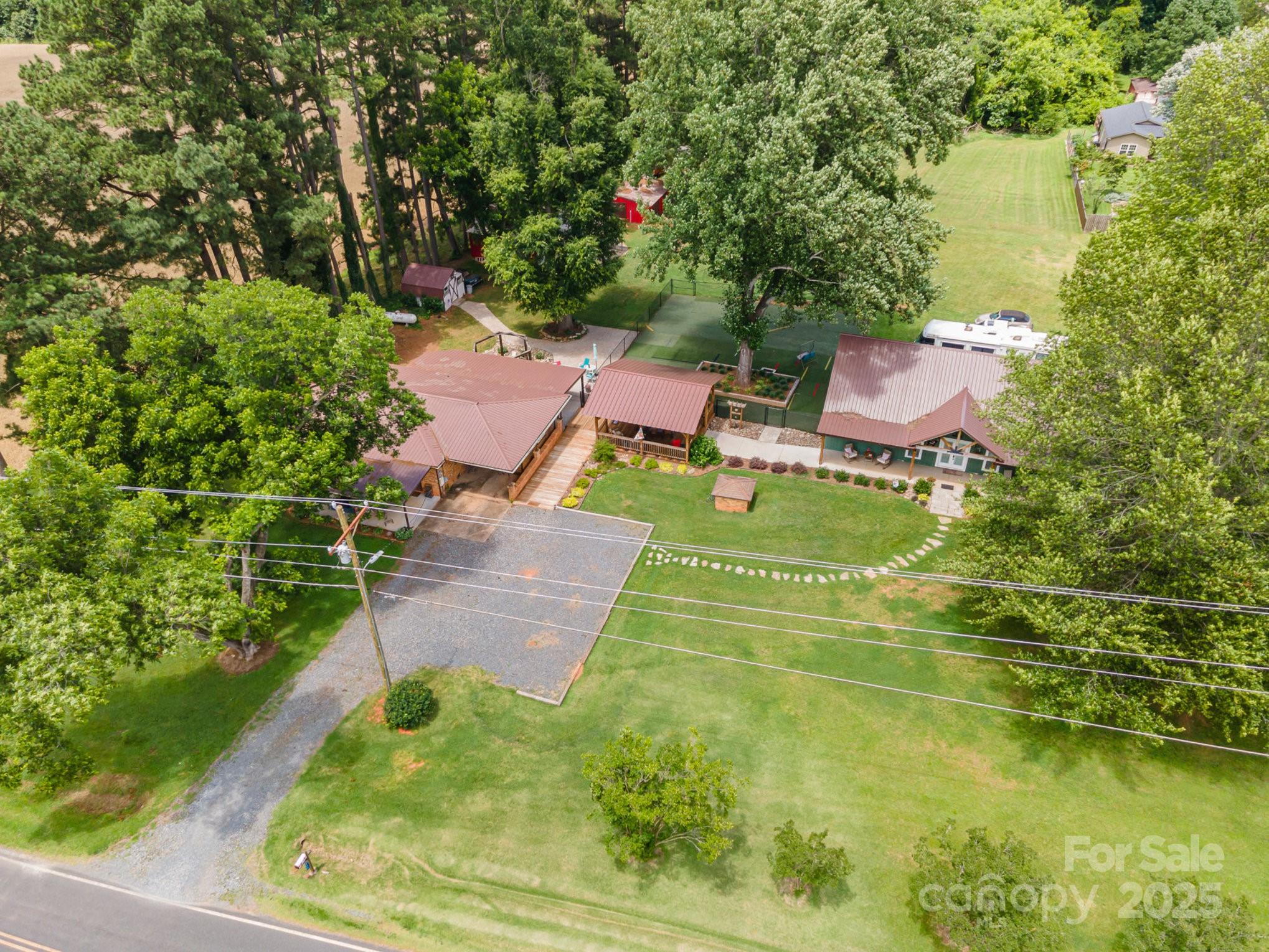 835 Holshouser Road