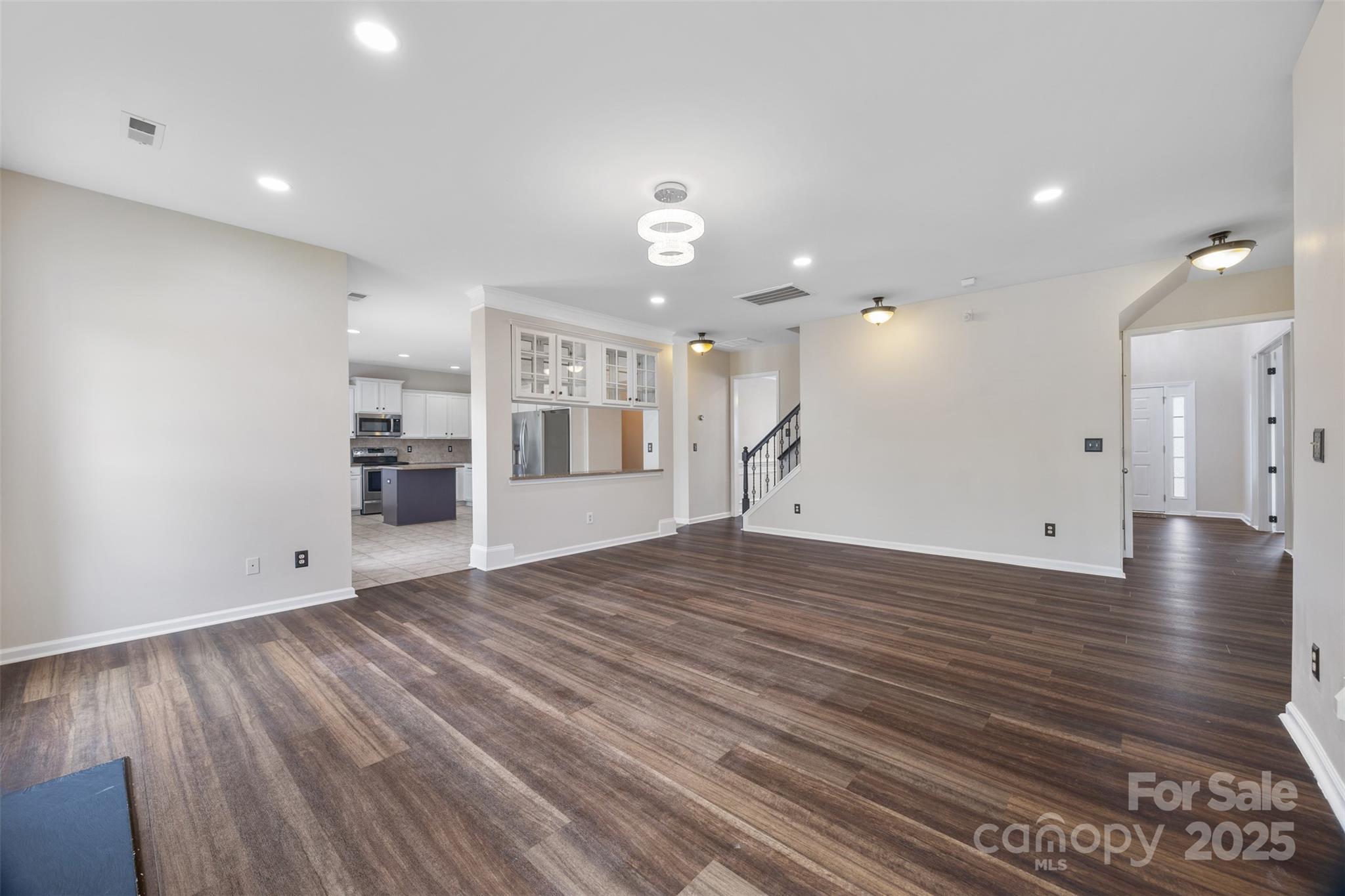 Moss Creek Village - Residential