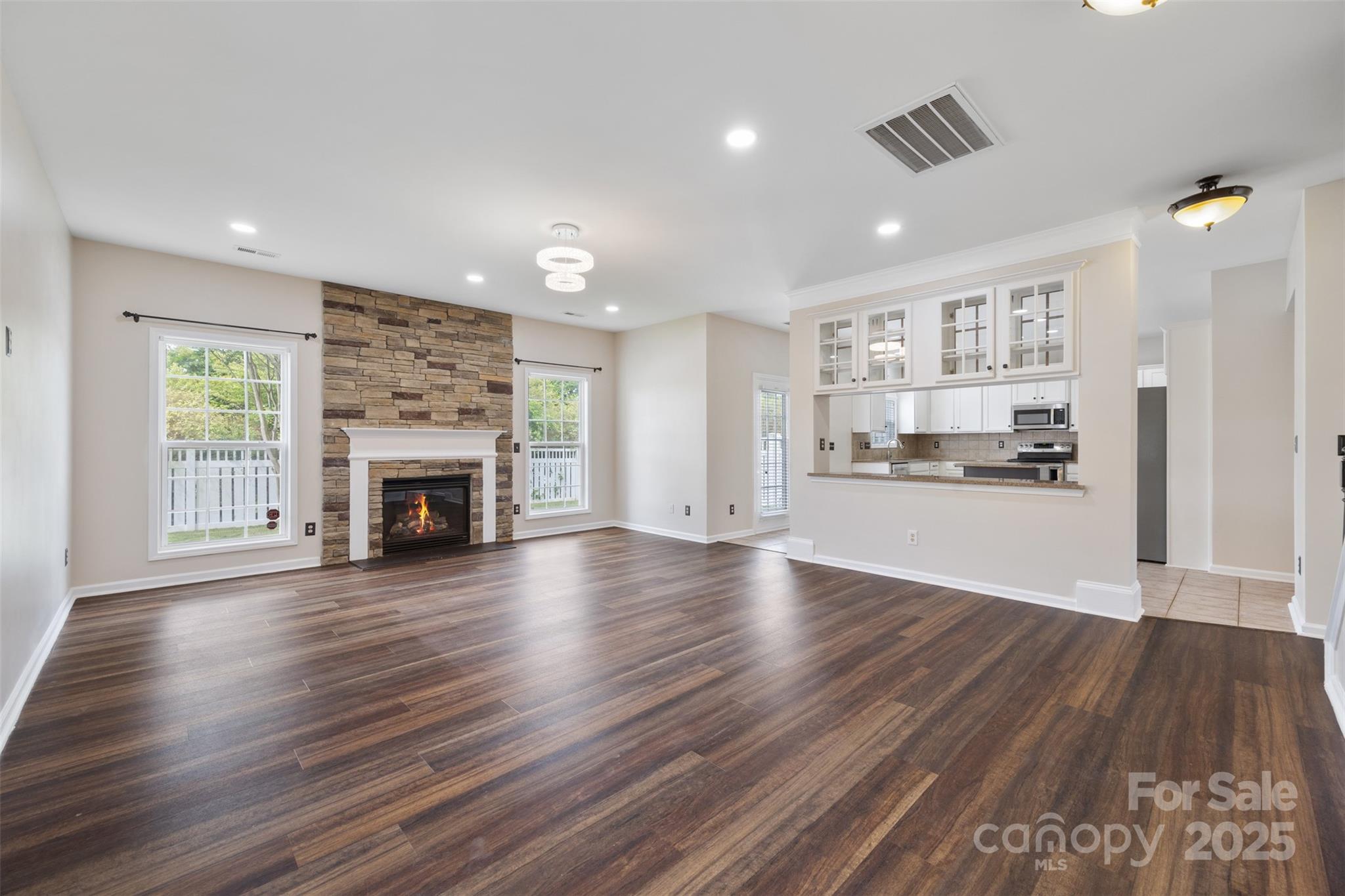 Moss Creek Village - Residential