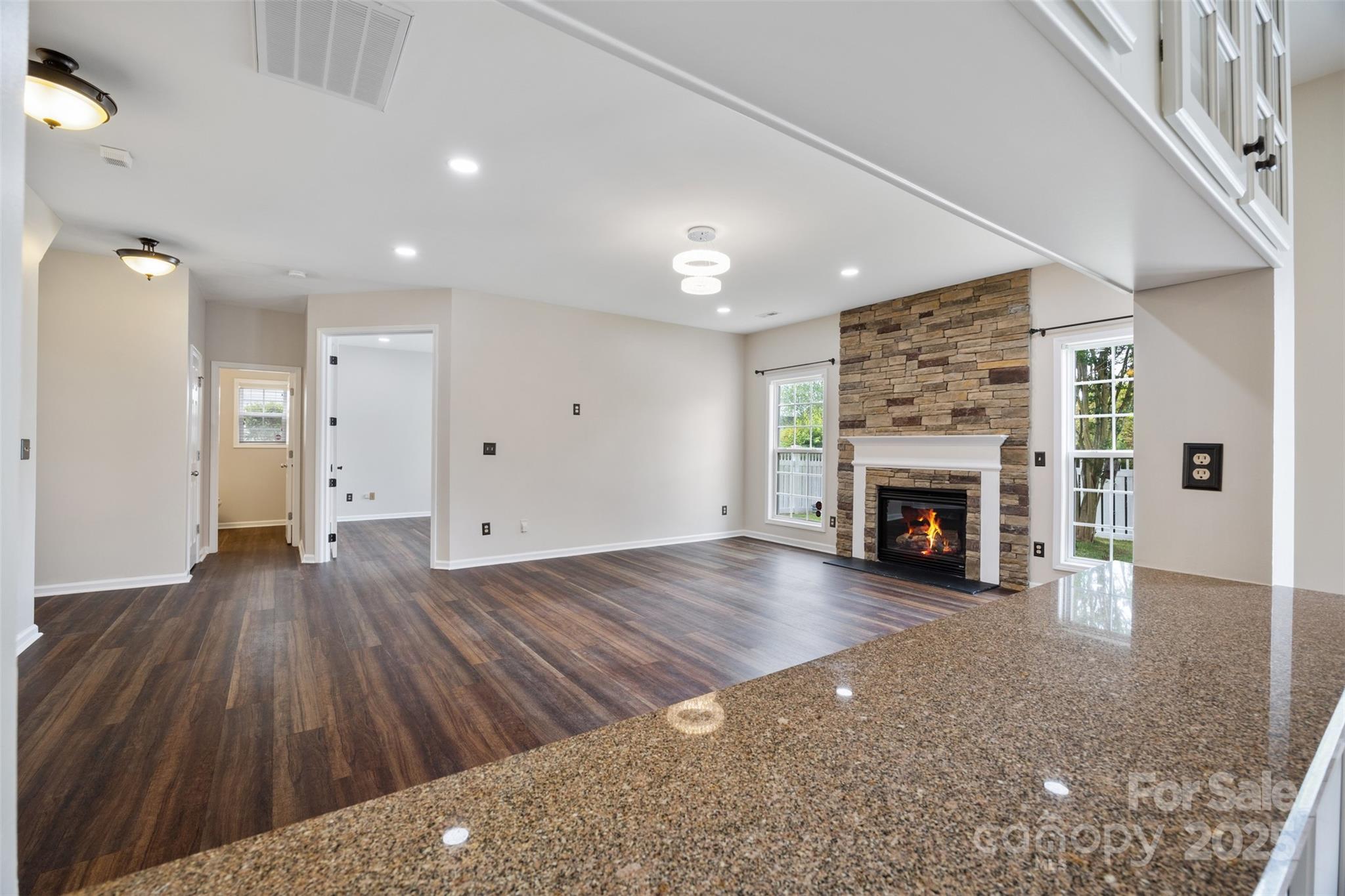 Moss Creek Village - Residential