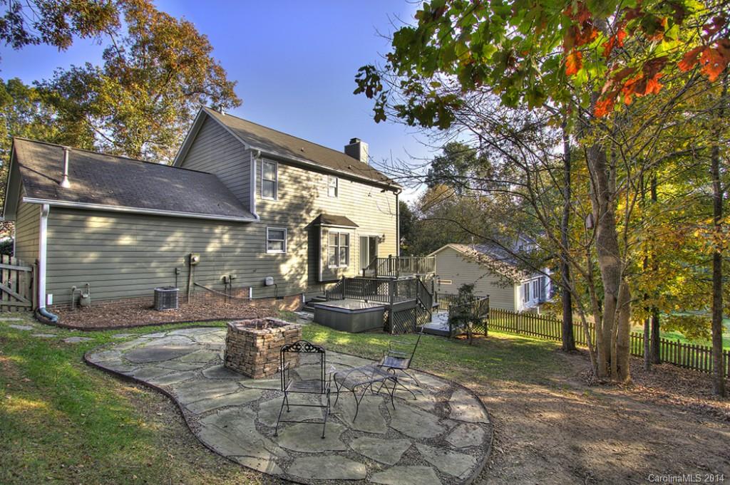 Claiborne Woods - Residential