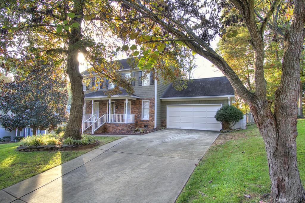 Claiborne Woods - Residential