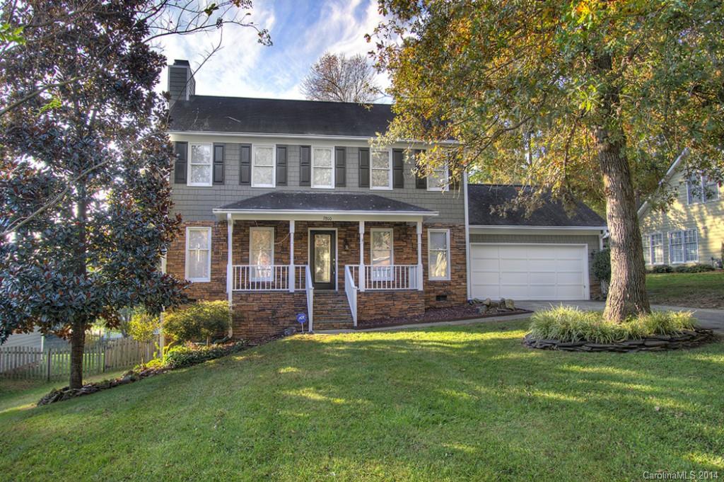 Claiborne Woods - Residential