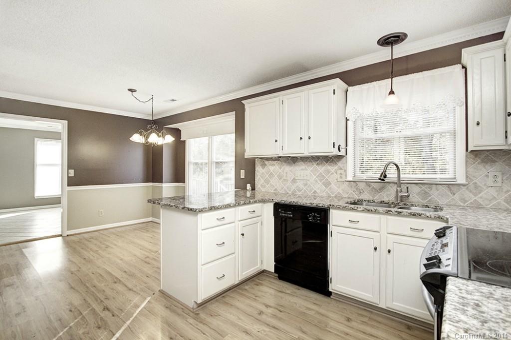 Claiborne Woods - Residential